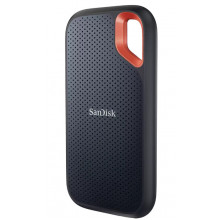 Накопичувач SSD: 1TB SanDisk Extreme Portable V2 USB 3.2 Type-C (SDSSDE61-1T00-G25)