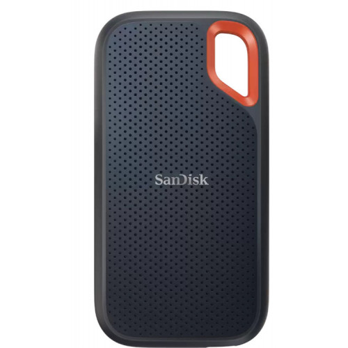 Накопичувач SSD: 1TB SanDisk Extreme Portable V2 USB 3.2 Type-C (SDSSDE61-1T00-G25) Купити в Україні