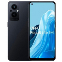 Смартфон OPPO Reno8 Lite 5G 8/128Gb Cosmic Black 