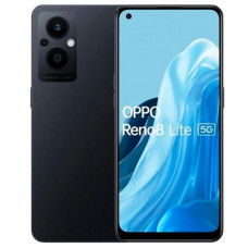 Смартфон OPPO Reno8 Lite 5G 8/128Gb Cosmic Black 