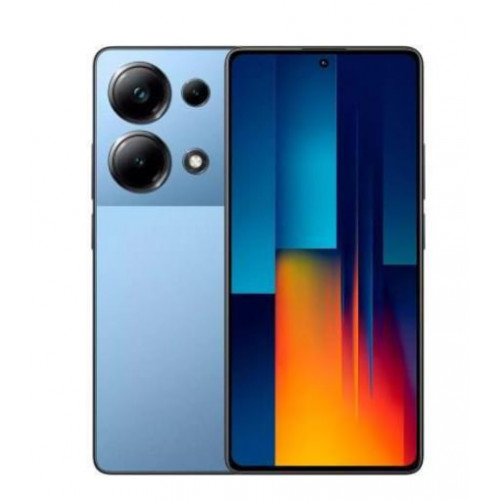 Смартфон Poco M6 Pro 12/512Gb Blue Купити в Україні