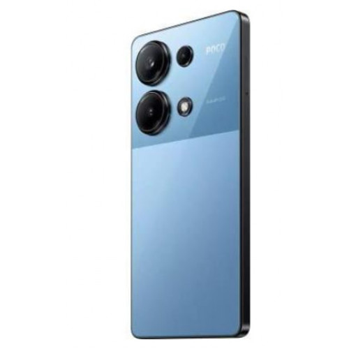 Смартфон Poco M6 Pro 12/512Gb Blue Купити в Україні