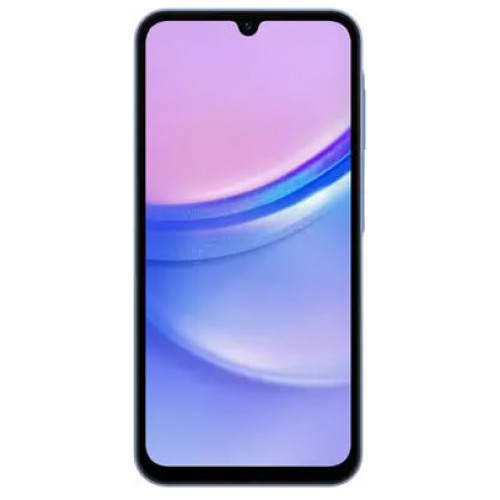 Смартфон Samsung Galaxy A15 5G 4/128Gb Blue (SM-A156B) Купити в Україні