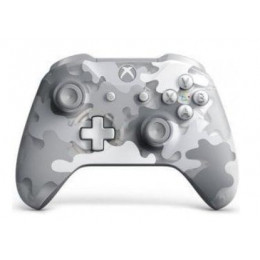 Ігровий джойстик Microsoft Xbox Series X | S Wireless Controller with Bluetooth (Arctic Camo)