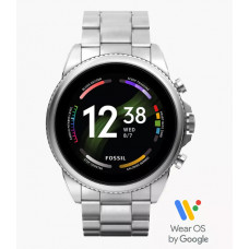 Смарт-годинник Fossil Gen 6 44mm Stainless Steel FTW4059