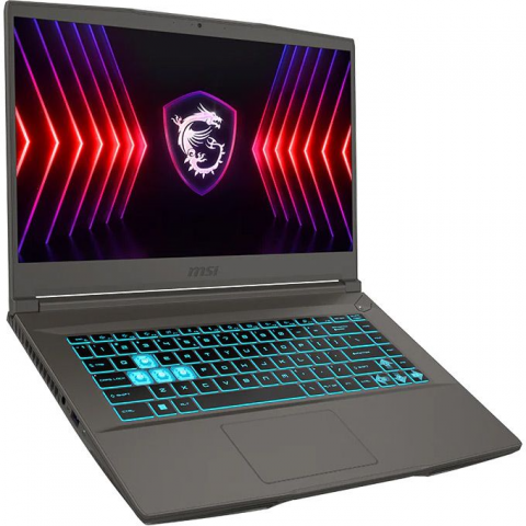 Ноутбук MSI Thin A15 B7UC (B7UC-258XPL) Купити в Україні