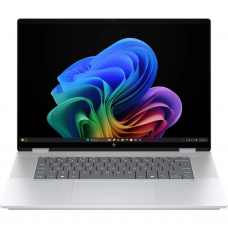 Ноутбук HP OmniBook X Flip 16 16-AS0276NG (C15ZZEA) Glacier Silver