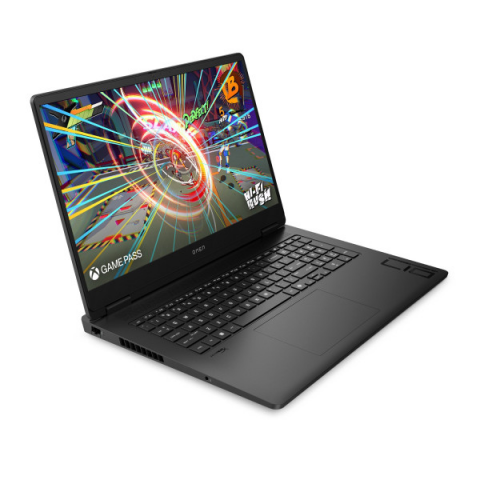 Ноутбук HP OMEN 17-db1097nr Black (B98J8UA) Купити в Україні