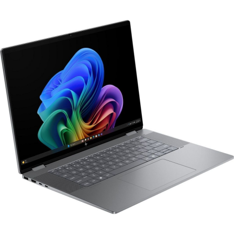 Ноутбук HP Omnibook X FlipNGAI 16-ar0277ng (BA3S6EA) Silver Купити в Україні