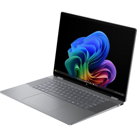 Ноутбук HP Omnibook X FlipNGAI 16-ar0277ng (BA3S6EA) Silver Купити в Україні