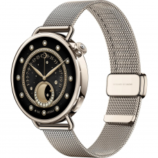 Смарт-годинник Xiaomi Watch S4 41mm Milanese Strap Sunset Gold (BHR07VWGL)