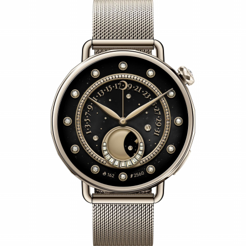 Смарт-годинник Xiaomi Watch S4 41mm Milanese Strap Sunset Gold (BHR07VWGL) Купити в Україні