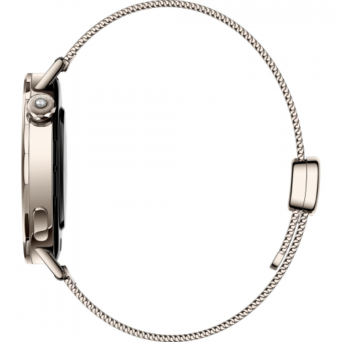 Смарт-годинник Xiaomi Watch S4 41mm Milanese Strap Sunset Gold (BHR07VWGL) Купити в Україні