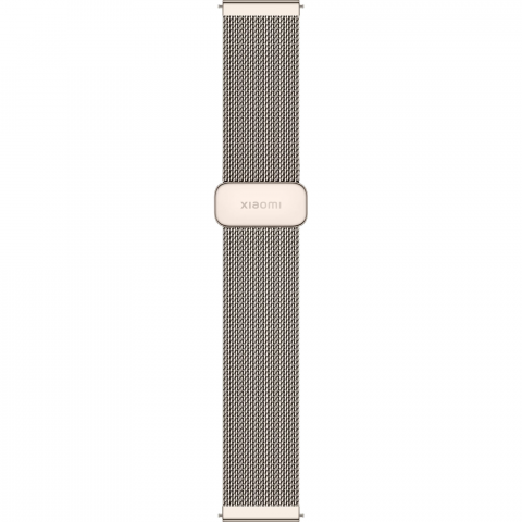 Смарт-годинник Xiaomi Watch S4 41mm Milanese Strap Sunset Gold (BHR07VWGL) Купити в Україні