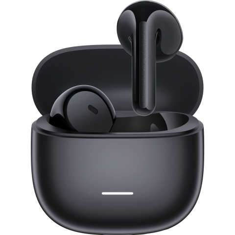 Навушники TWS Xiaomi Redmi Buds 8 Active Black (BHR08JTGL) Купити в Україні