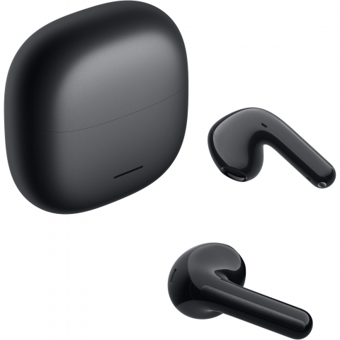 Навушники TWS Xiaomi Redmi Buds 8 Active Black (BHR08JTGL) Купити в Україні