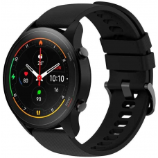 Смарт-годинник Xiaomi Mi Watch Black (BHR4550GL)