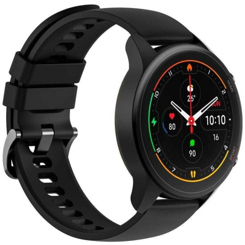 Смарт-годинник Xiaomi Mi Watch Black (BHR4550GL) Купити в Україні
