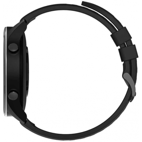 Смарт-годинник Xiaomi Mi Watch Black (BHR4550GL) Купити в Україні
