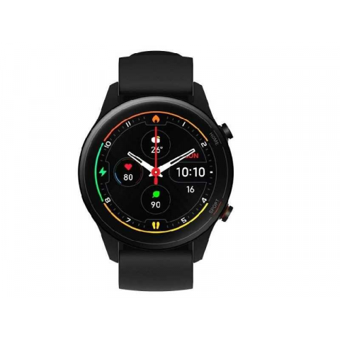 Смарт-годинник Xiaomi Mi Watch Black (BHR4550GL) Купити в Україні