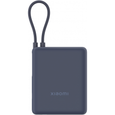 Зовнішній акумулятор (павербанк) Xiaomi 10000mAh 33W Ice Blue (BHR9341GL)