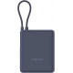 Зовнішній акумулятор (павербанк) Xiaomi 10000mAh 33W Ice Blue (BHR9341GL) Купити в Україні