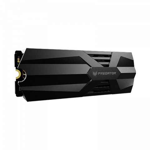 SSD накопичувач Acer Predator GM9000 Heatsink 2 TB (BL.9BWWR.140) Купити в Україні