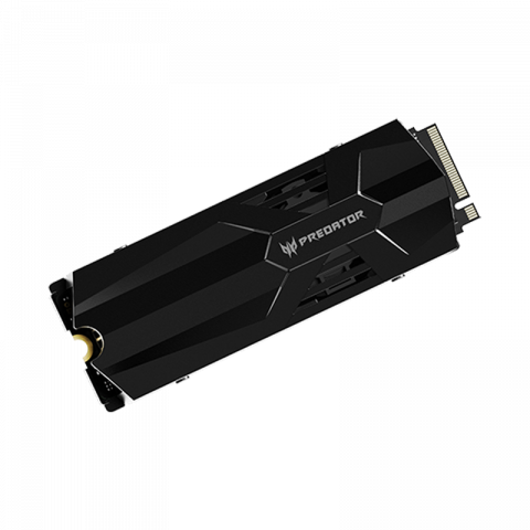 SSD накопичувач Acer Predator GM9000 Heatsink 2 TB (BL.9BWWR.140) Купити в Україні