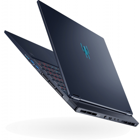 Ноутбук Acer Predator Helios Neo 16S AI PHN16S-71-91AW (NH.U0MAA.001 + Bag) Obsidian Black Купити в Україні