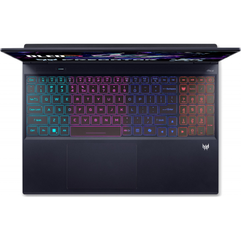 Ноутбук Acer Predator Helios Neo 16S AI PHN16S-71-91AW (NH.U0MAA.001 + Bag) Obsidian Black Купити в Україні