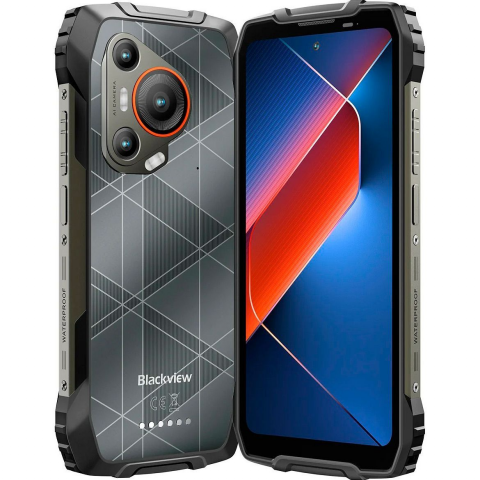 Смартфон Blackview BL7000 8/256GB Black EU Купити в Україні