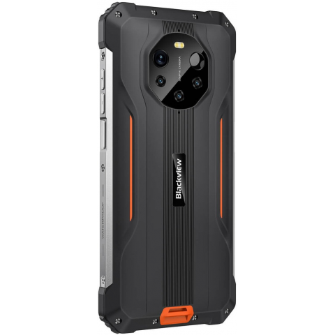 Смартфон Blackview BL8800 Pro 8/128GB Orange Купити в Україні