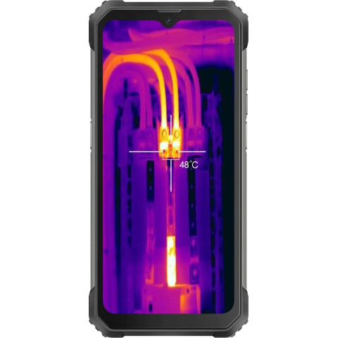 Смартфон Blackview BL8800 Pro 8/128GB Black Купити в Україні