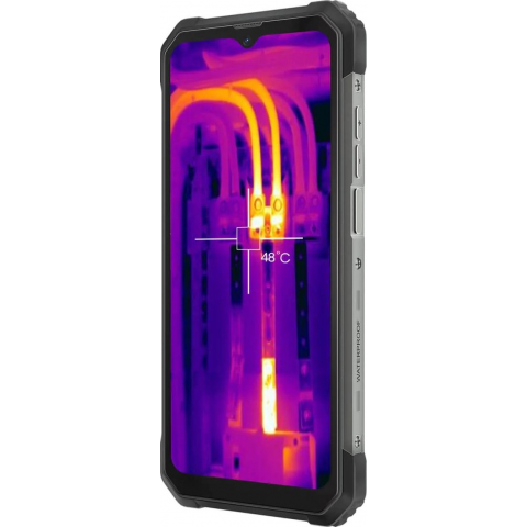 Смартфон Blackview BL8800 Pro 8/128GB Black Купити в Україні