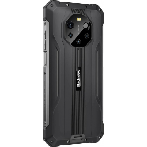 Смартфон Blackview BL8800 Pro 8/128GB Black Купити в Україні
