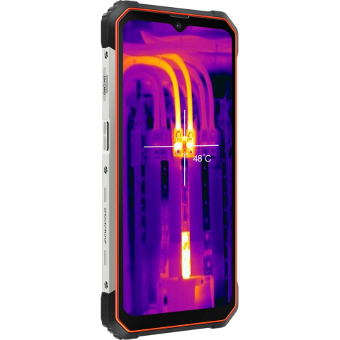 Смартфон Blackview BL8800 Pro 8/128GB Orange Купити в Україні