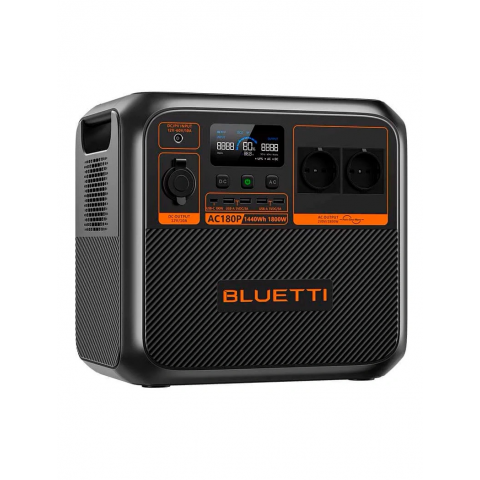 Зарядна станція BLUETTI AC180P Купити в Україні