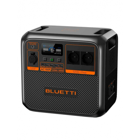 Зарядна станція BLUETTI AC180P Купити в Україні