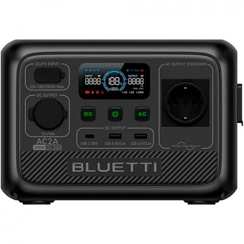 Зарядна станція BLUETTI AC2A Купити в Україні