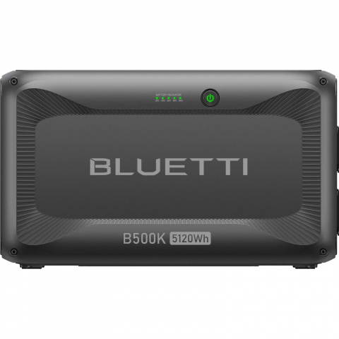 Комплект зарядної станції BLUETTI AC500 + B500K Expansion Battery Купити в Україні