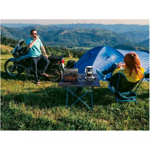 Зарядна станція BLUETTI AC50P Купити в Україні
