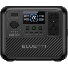 Зарядна станція BLUETTI AC70