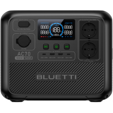 Зарядна станція BLUETTI AC70