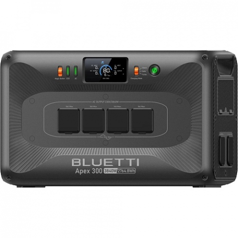 Зарядна станція BLUETTI Apex 300 Купити в Україні