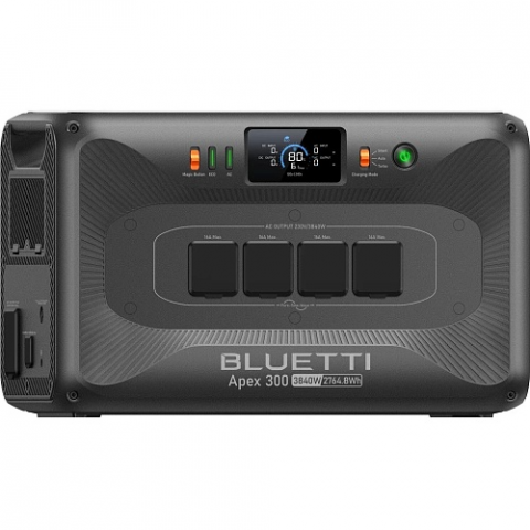 Зарядна станція BLUETTI Apex 300 Купити в Україні