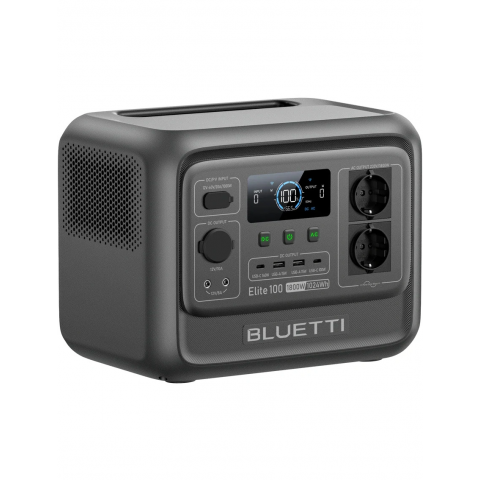 Зарядна станція BLUETTI Elite 100 V2 Купити в Україні