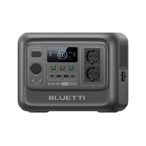 Зарядна станція BLUETTI Elite 100 V2 Купити в Україні