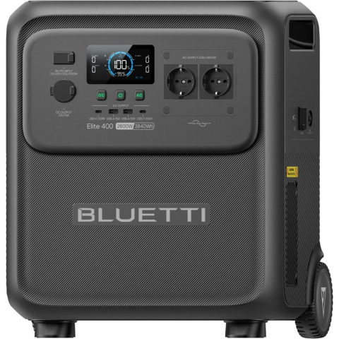 Зарядна станція BLUETTI Elite 400 Купити в Україні