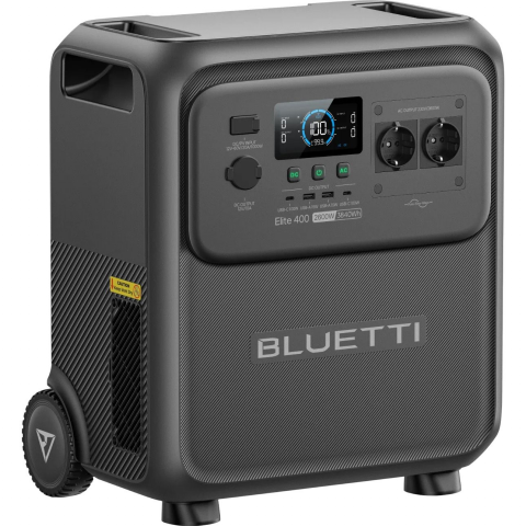 Зарядна станція BLUETTI Elite 400 Купити в Україні