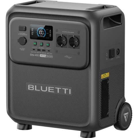 Зарядна станція BLUETTI Elite 400 Купити в Україні